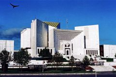 Pakistan’s top court grants bail to Christian facing blasphemy charge