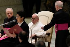 Pope sends condolences after ‘devastating’ NYC fire