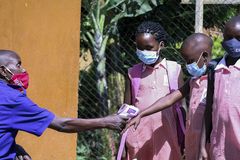 Uganda schools reopen after nearly two-year hiatus