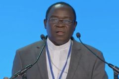 Outspoken Nigerian bishop says he is 'fine', amid reports he was called in for questioning by state police