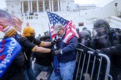 Sen. Ted Cruz Raises Questions About Ray Epps and FBI Involvement in Capitol Hill Riot