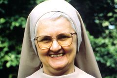 Mother Angelica Museum receives Communion rail from her home parish