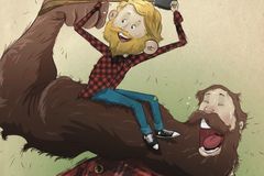 ‘God’s Not Dead’ director's new book 'The Beard Ballad' celebrates bond between fathers and sons