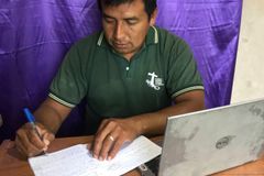 Anglican runs Catholic center ministering for indigenous in northern Argentina