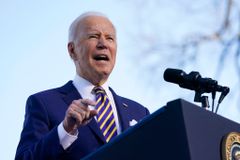 Biden Backs Changing Filibuster Rules to Push Election Reform