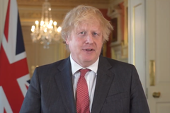 No 10 lockdown party 'is a resignation matter', says Christian MP