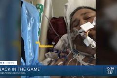 'A Walking Miracle': Baseball Coach Who Spent 29 Days in Coma Holds Nothing Back on God, Prayer When Media Asks About Shocking COVID-19 Survival