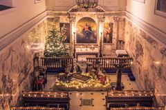 A royal Christmas in England’s Norfolk