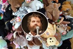 A Movie About the Beanie Baby Craze Is in the Works With Zach Galifianakis, Elizabeth Banks and Sarah Snook - RELEVANT