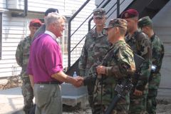 Military works to boot Christian 'extremists' from its ranks