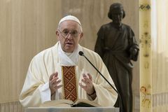 Pope Francis: There is an urgent need for ‘spiritual fatherhood’ today