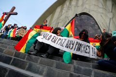 Point person on abuse in Bolivia says more must be done to tackle crisis