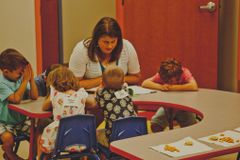 Church Leaders Are Still Waiting for Volunteers to Come Back