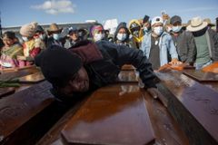 Bishops condemn conflict between two Guatemalan indigenous communities