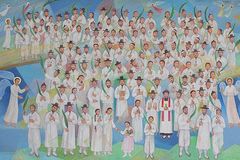 Relics of first Korean Catholic martyrs identified with DNA testing