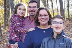Pastor’s wife ‘didn’t deserve the death penalty’ for how she was conceived | Baptist Press