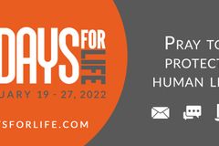 US bishops' pro-life novena to begin next week