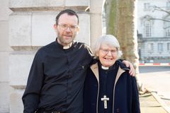 Jury clears Christian climate activists who climbed on top of train