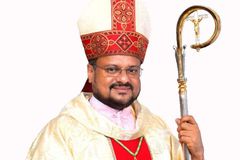 In India, Catholic bishop accused of rape asks Supreme Court to intervene