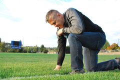 Fired for Praying: Federal Judge Sides with School District's Firing of High School Coach