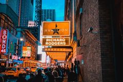 The strange fate of 'Hamilton' and 'Harry Potter'