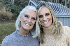 Billy Graham's granddaughter released from hospital after back-to-back heart attacks