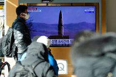 N. Korea Fires Short-Range Missiles In 4th Launch This Year