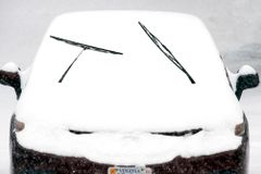 Snow, Ice Blast Through South With Powerful Winter Storm