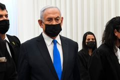 Netanyahu Considering Taking Plea Deal in Corruption Trial