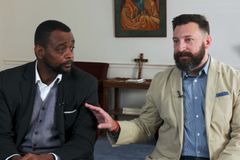 Son of Slaves & Son of Slave Owners Say: 'We Can Rise Above Racism in America'