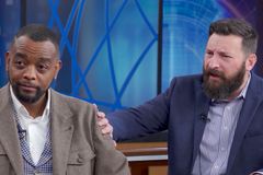 'God Is Shouting to America': Two Men Meet in Divine Moment, Discover Shared Past that Will Blow You Away