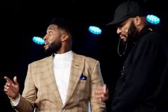 Pastor Michael Todd draws ire for wiping spit on congregant’s face during sermon