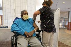 Omicron wave hits nursing homes