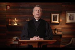 Burlington priest asks parishioners to tell bishop of his pastoral care, mental health