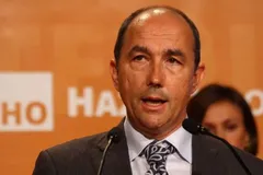 Twitter briefly suspends Spanish politician for saying 'a man cannot get pregnant'