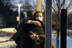 Rabbi recounts Texas synagogue siege