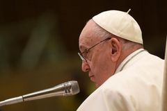 Pope Francis sends aid to migrants at Belarus border and victims of typhoon in Philippines