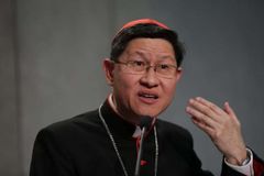 Vatican Cardinal Tagle recovers from coronavirus