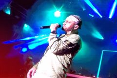 TobyMac says son's death taught him to think about eternity: 'I met grief in the fiercest way'