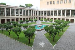 Judge dismisses ex-seminarian’s lawsuit against Pontifical North American College seminary