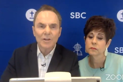 SBC leaders pray for revival, end of pandemic | Baptist Press