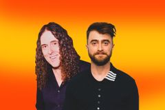 Daniel Radcliffe Will Play 'Weird Al' Yankovic in a Biopic Because We Live in a World of Chaos - RELEVANT