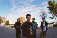 The New Single from PUP Is the Burst of Early '00s-Inspired Rock Your Week Needs - RELEVANT