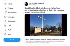 ‘We offered them a safe space’: Texas priest details parish's role helping synagogue hostage families