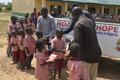 Roads to hope: how a simple van is providing safer education in Nigeria