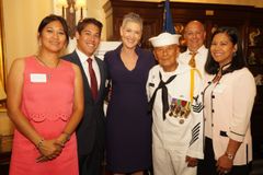 Filipino American Catholic who escaped Bataan Death March lived a full life