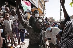 Sudanese forces kill seven protesters