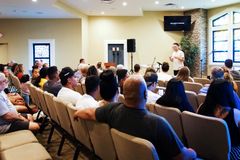 'The Fields Are White Here': Church Planters Say Las Vegas is Strategic for The Gospel