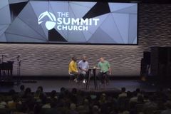'The Power of the Gospel': NC Church on Track to Reach Ambitious Goal of 1,000 Church Plants