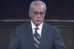 Falsely Accused: John MacArthur's Grace Community Church 'Cleared of COVID-19 Outbreak', but Battle Rages On